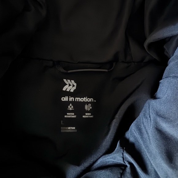 Men’s Puffy Jacket - Picture 7 of 7